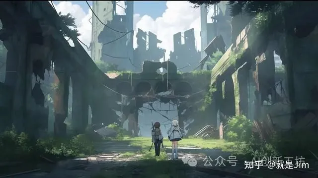 Midjourney绘画作品 Midjourney绘画作品