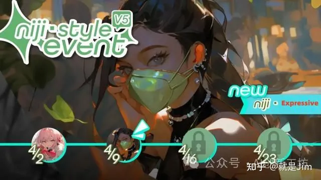 Midjourney表现力风格 Midjourney表现力风格