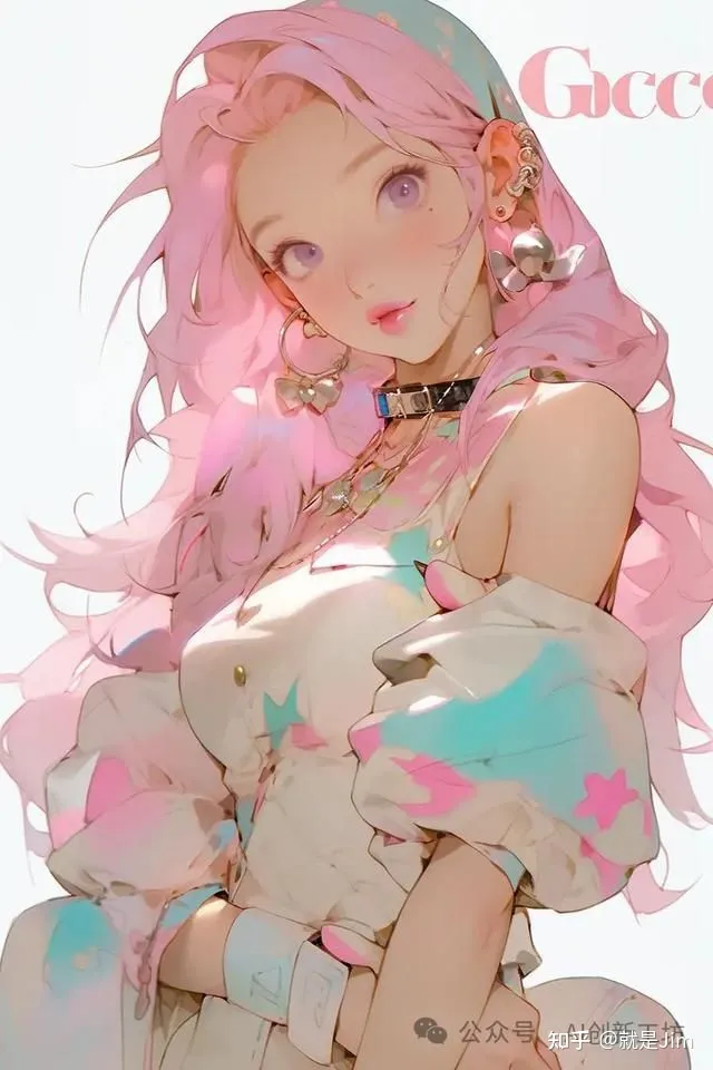 Midjourney杂志封面 Midjourney杂志封面