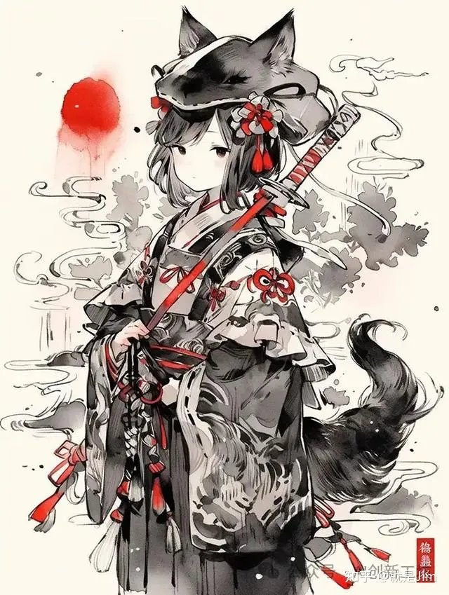 midjourney怎么画中国水墨画 midjourney怎么画中国水墨画
