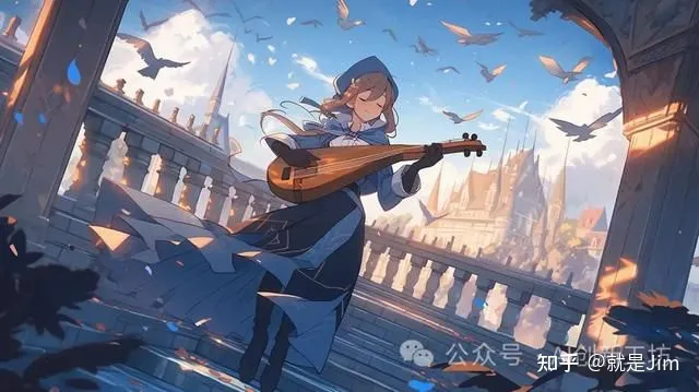 Midjourney官网案例 Midjourney官网案例